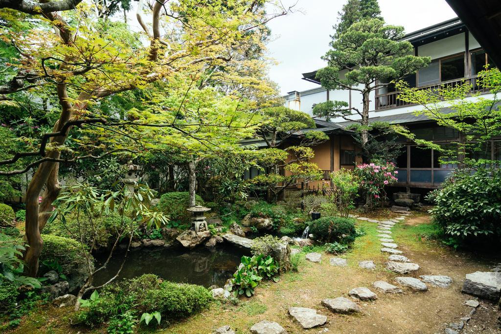 高野山 宿坊 増福院 -Koyasan Shukubo Zofukuin- Kültér fotó