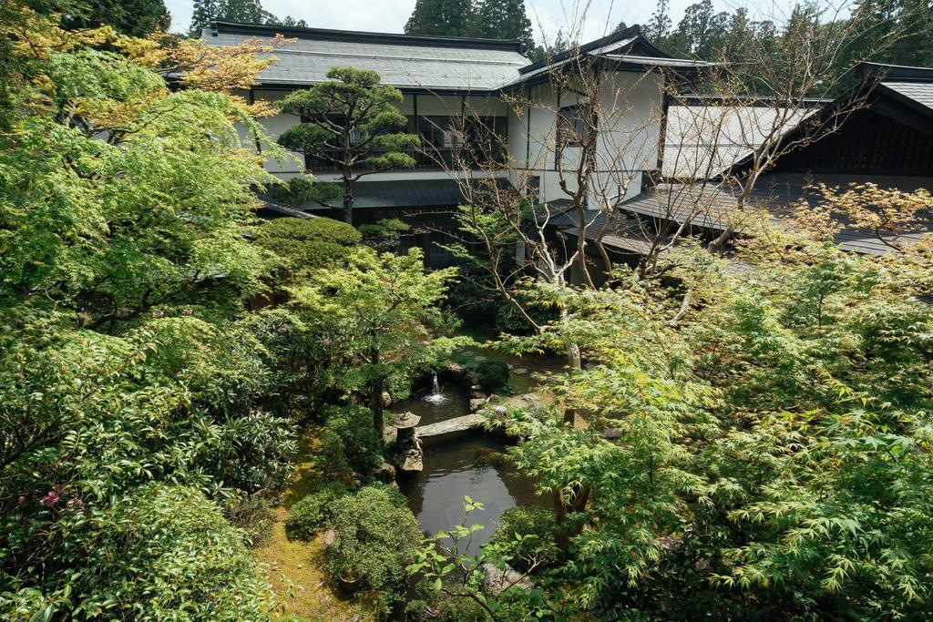 高野山 宿坊 増福院 -Koyasan Shukubo Zofukuin- Kültér fotó